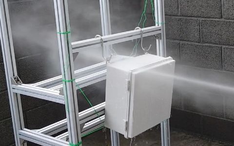 谷家企業有限公司 IP68 塑膠開關箱 將於臺灣智慧農業週盛大展出